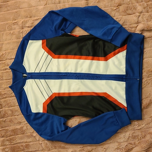 soldier 76 jacket hot topic